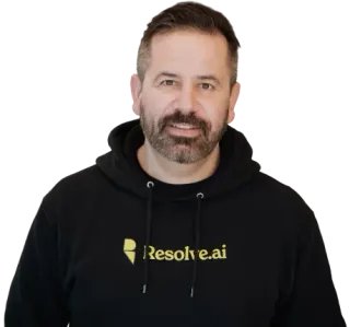 Spiros Xanthos, founder at Resolve AI
