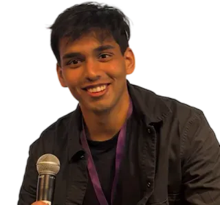 Saarth Shah, founder at Sixty Four