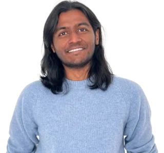 Rahul Thayil, founder at Orion