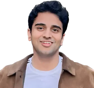 Pranjal Daga, founder at Accend (YC S23)