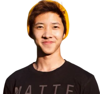Max Hui, founder at Lookbook