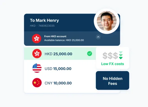 匯率透明：鎖定利潤，告別隱藏收費