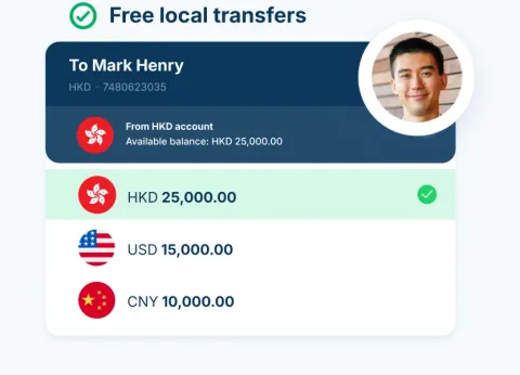 支援 CHATS：安全處理大額匯款