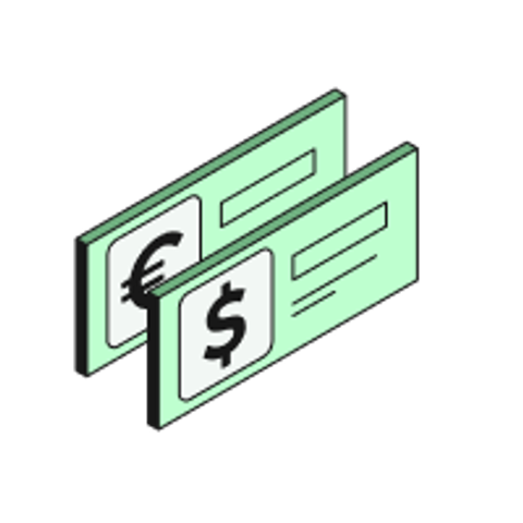 FX transparency and cost illustration