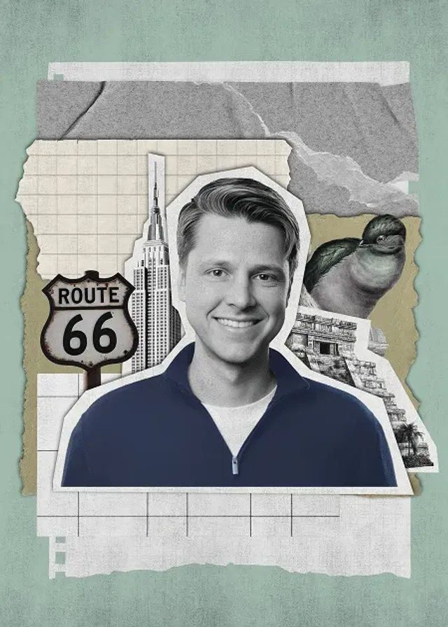 Dirk Breeuwer, founder at Corvera (YC W26)