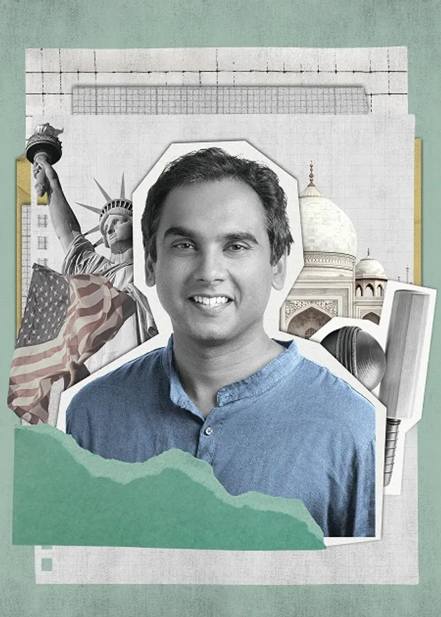 Akshaya Srivatsa, founder at Maxima