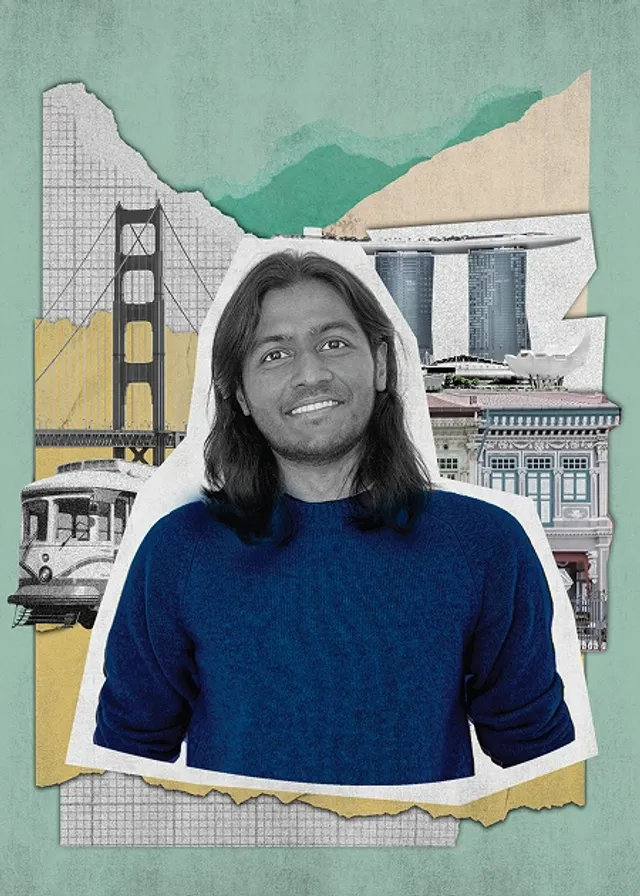 Rahul Thayil, founder at Orion
