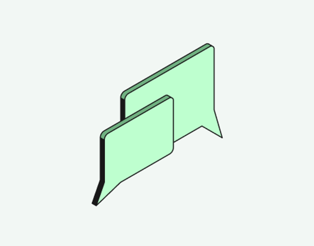 Live chat