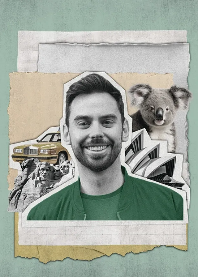 Nathan Merzvinskis, founder at Freckle