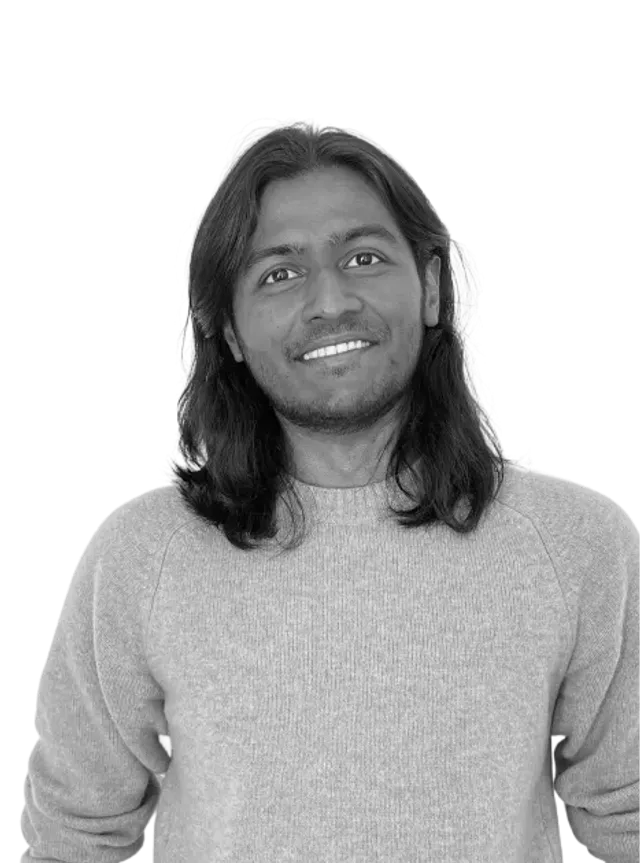 Rahul Thayil, founder at Orion