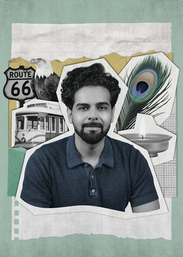 Chinmay Chauhan, founder at Acceler8