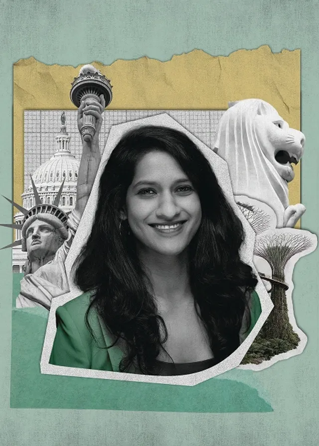 Neha Mittal, founder at JustAI (YC W24)