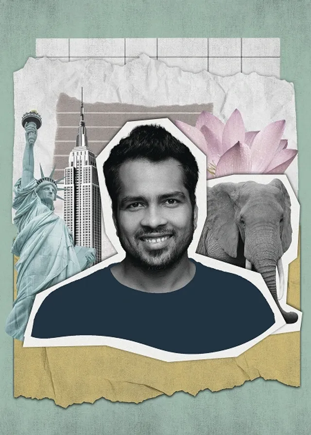 Shubham Choudhary, founder at FirstWork (YC S24)