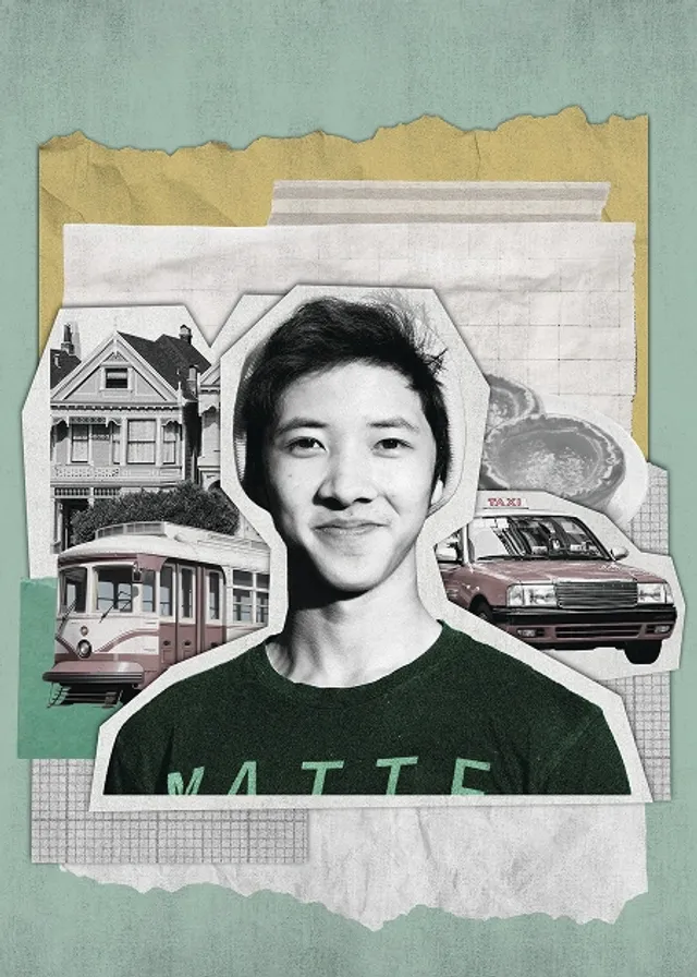 Max Hui, founder at Lookbook