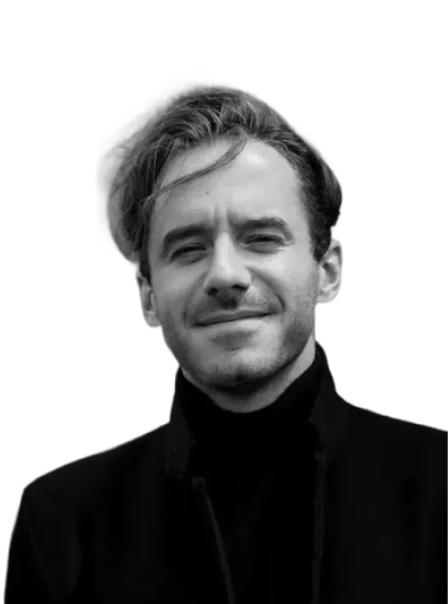 Alexy Joven, founder at Modjo