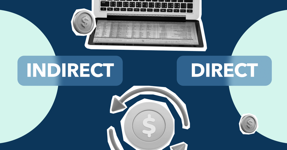 Direct vs Indirect Cash Flow: Key Differences Explained