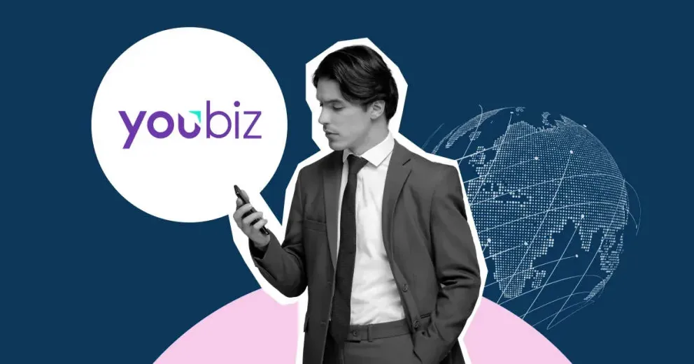 YouBiz business account review: Features, pricing & alternatives [2026]