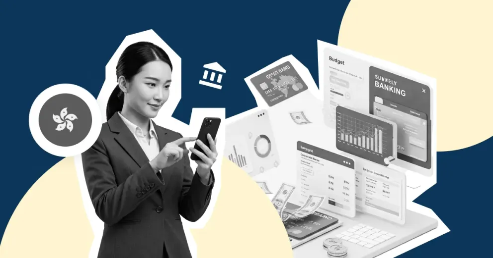 Top 8 Virtual Banks in Hong Kong: Features & Guide (2026)
