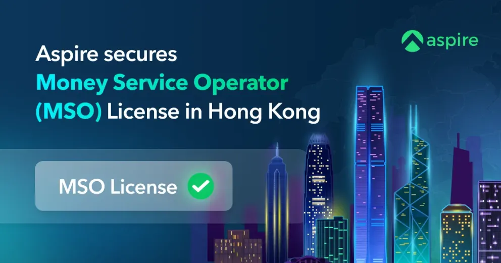 Aspire Enters Hong Kong, Positioned for Further Growth Across Asia