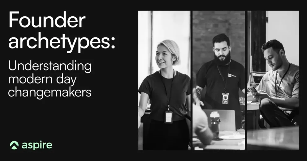 Founder Archetypes: Understanding Modern Day Changemakers