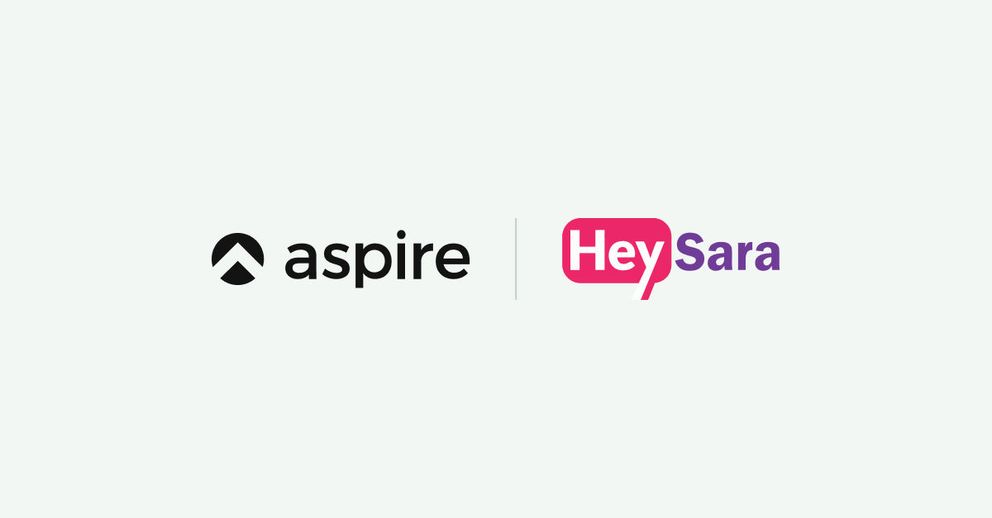 Aspire and HeySara make it easier to start and run a business in Singapore