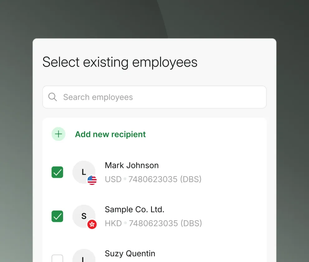 Stop wasting hours on repeat payroll tasks