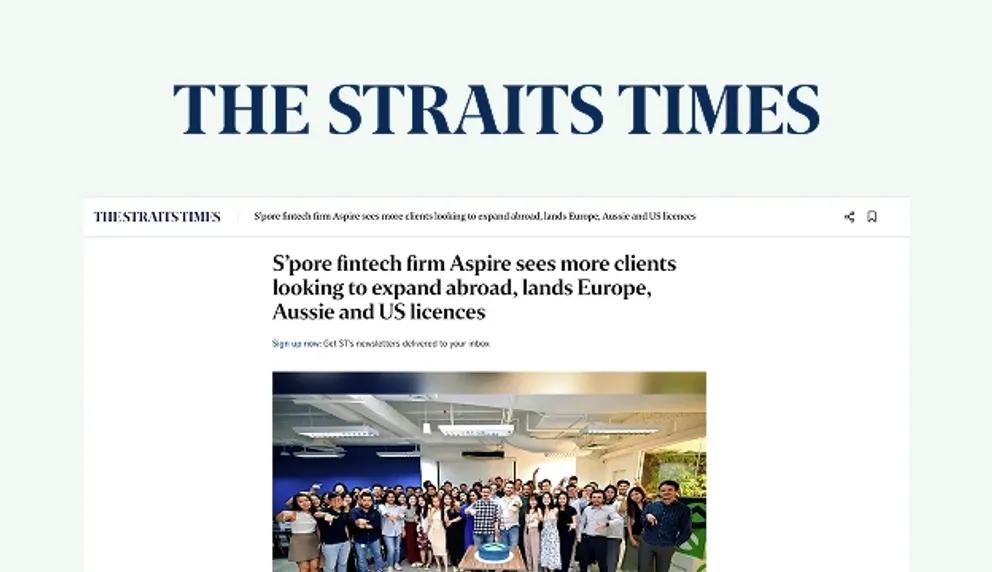 The Straits Times