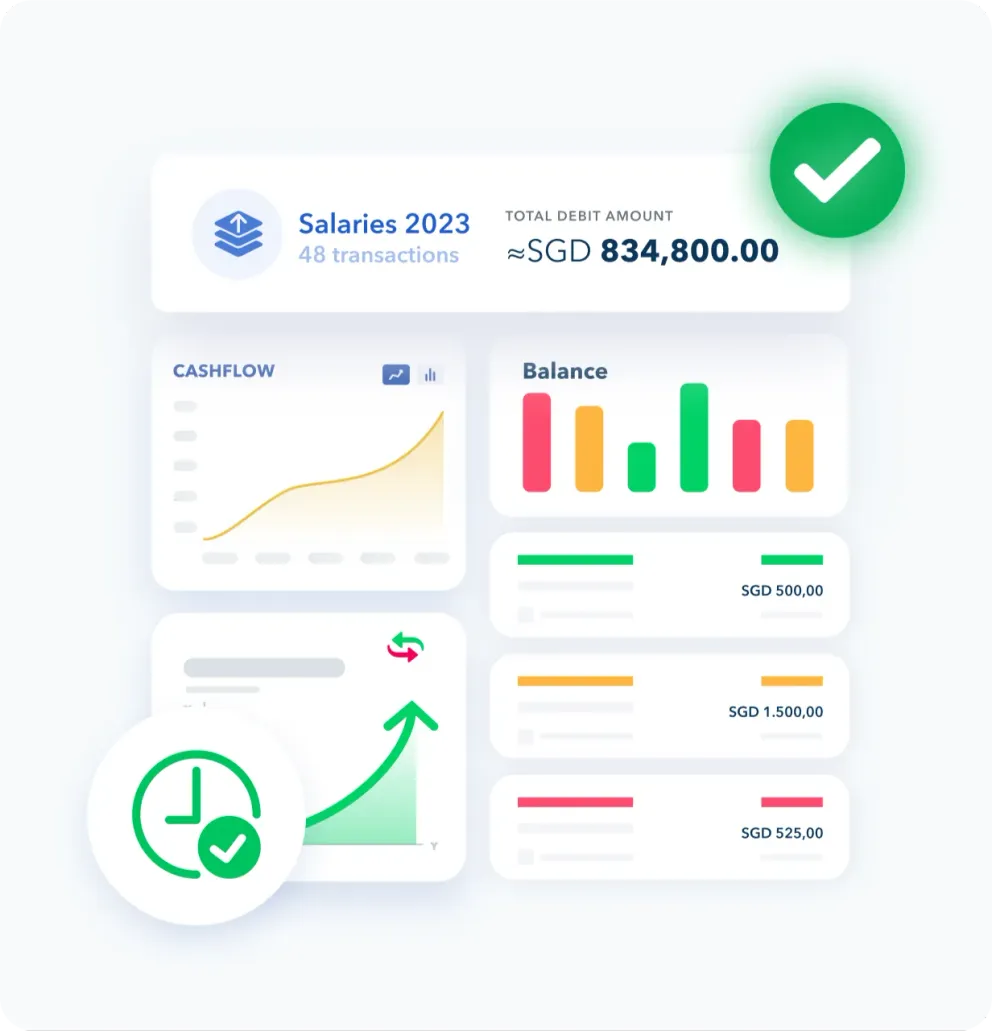 The Aspire employee claims screen
