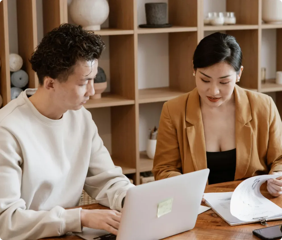 Partner-first service