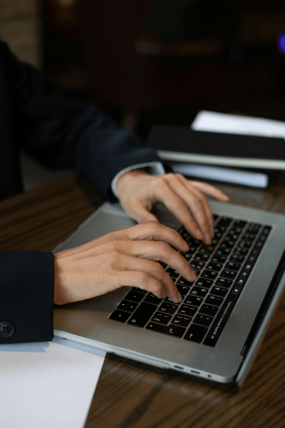 Run your finances from one place