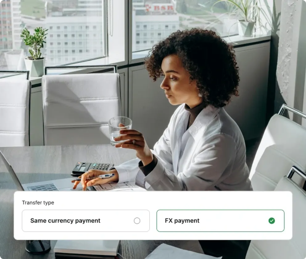 Smart expense management for commerce