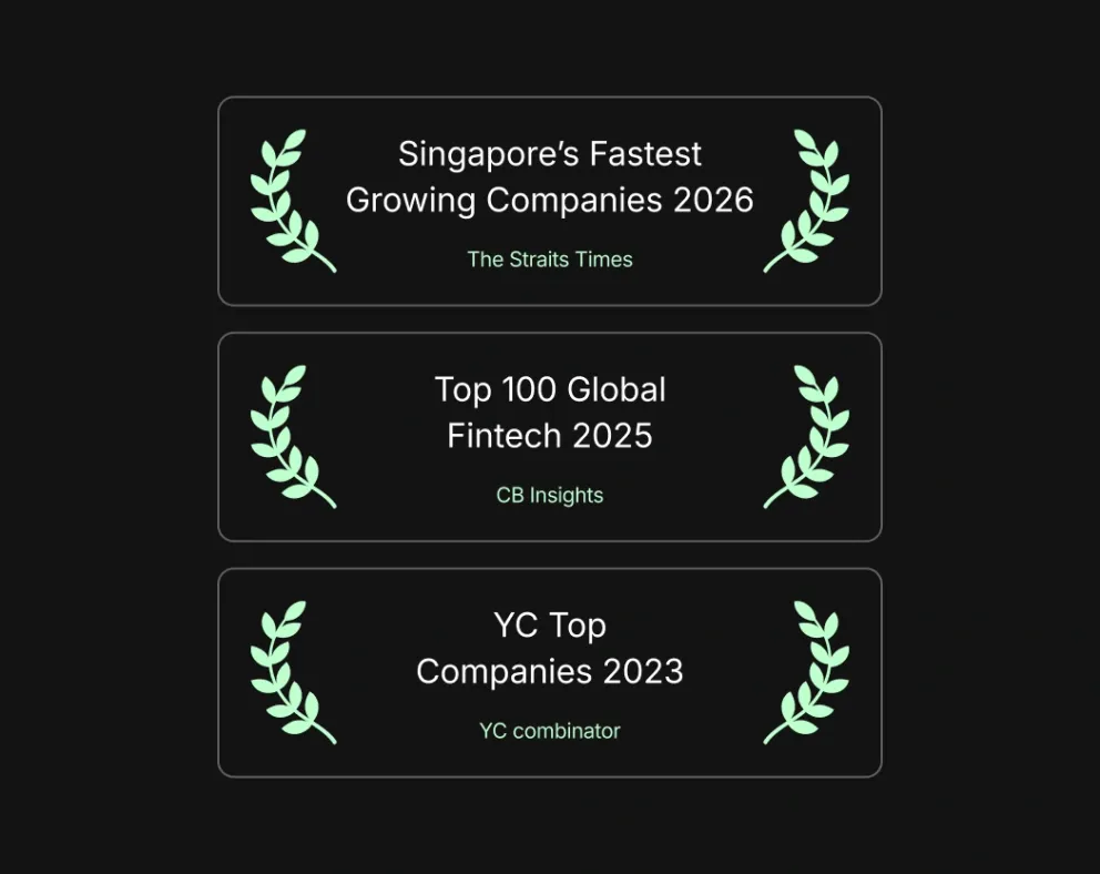 Recognised as one of the best in the industry