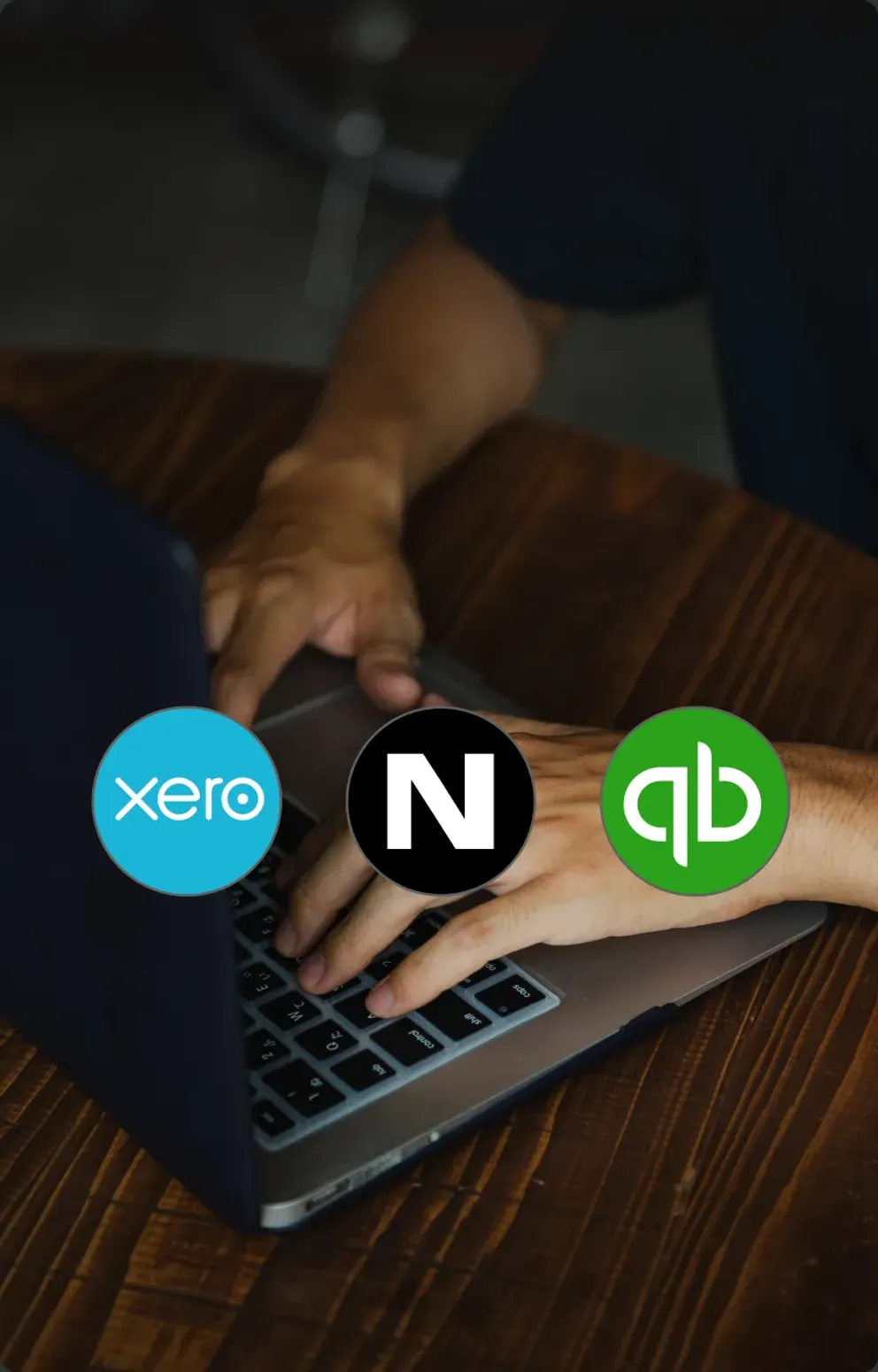 Aspire accounting software integrations