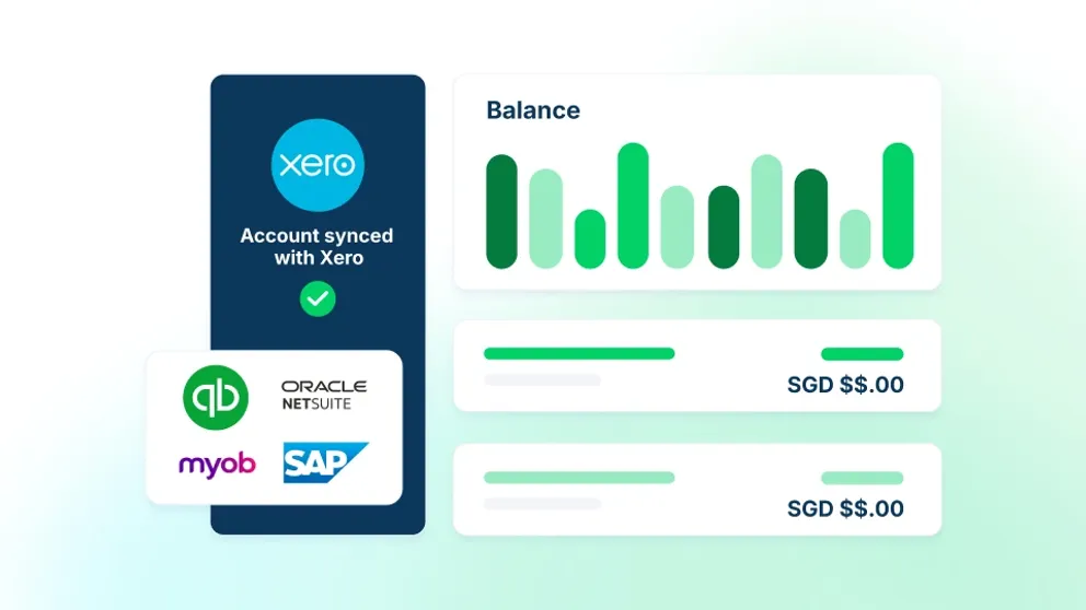Integrated with multiple accounting software