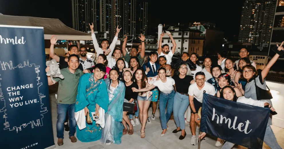 How Hmlet Helped Transform Co-living in SEA, Powered By Aspire’s Payables Management Solution