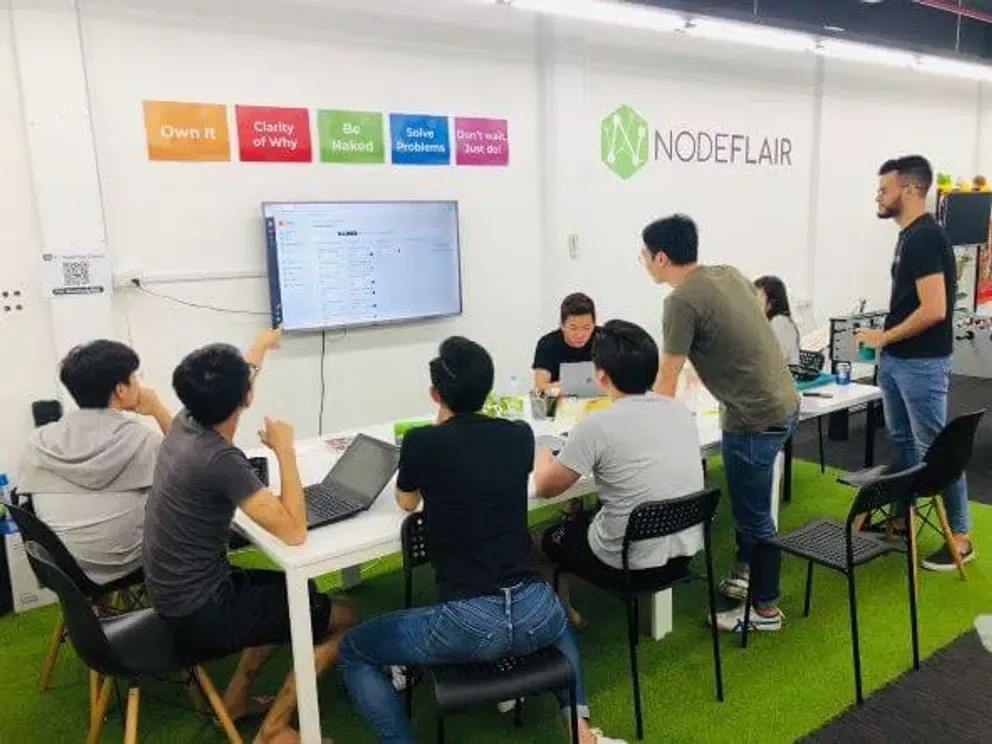 How NodeFlair scaled without breaking their entire Fin-ops process
