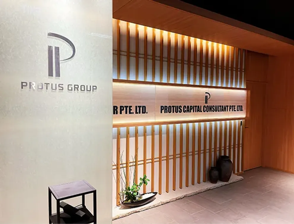 Protus Group case study banner