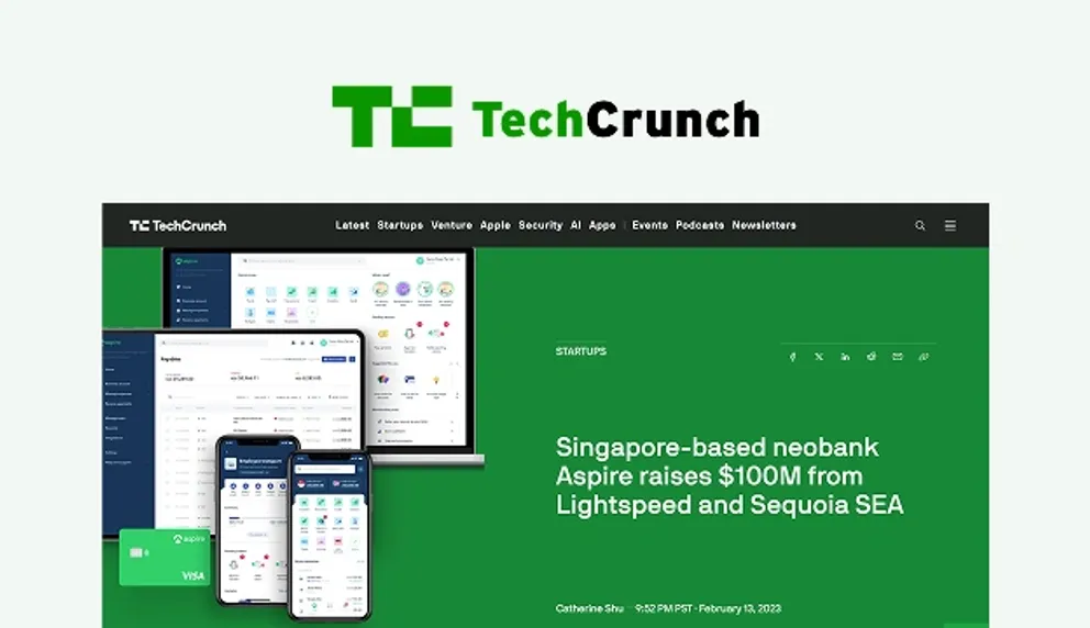 TechCrunch