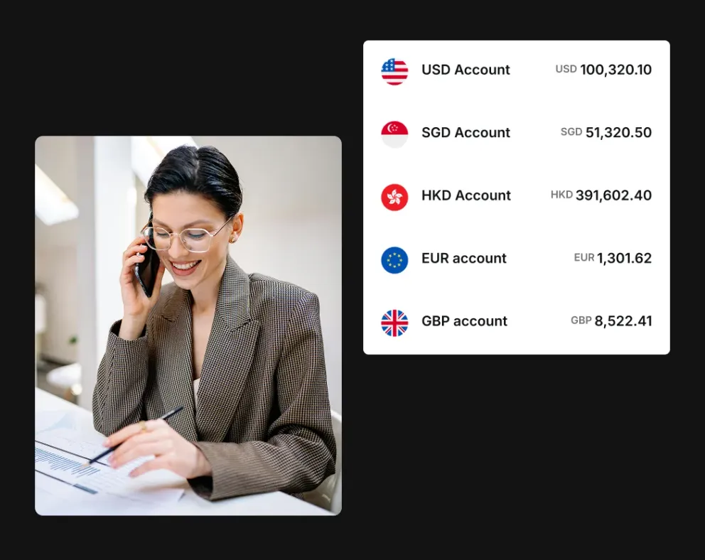 Aspire global payments