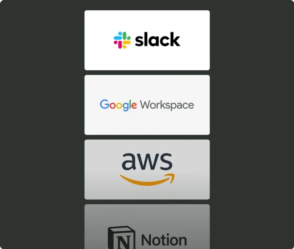 Startup partner rewards