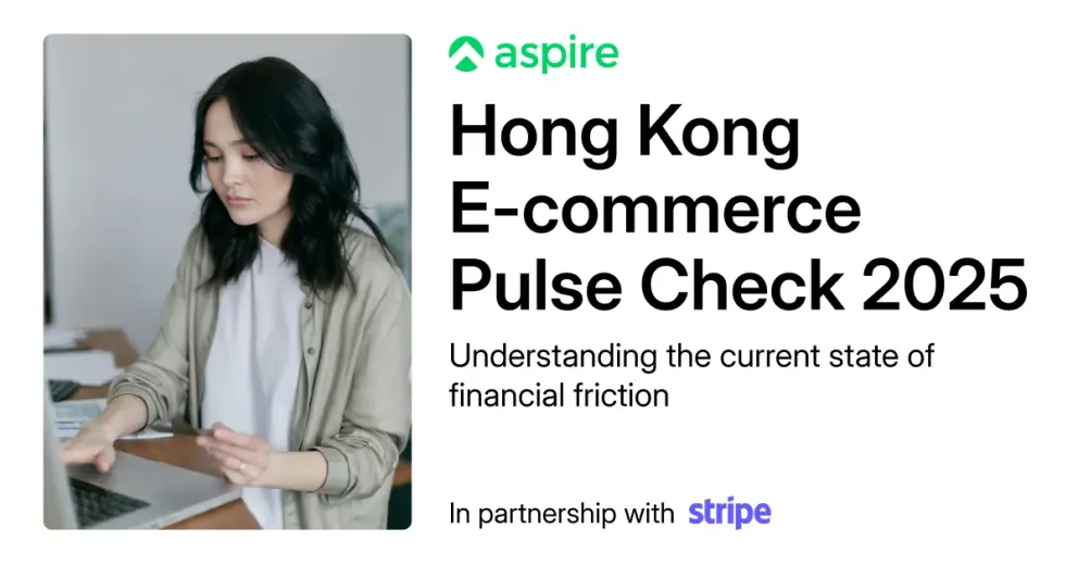 Hong Kong e-commerce pulse check 2025: Understanding the current state of financial friction