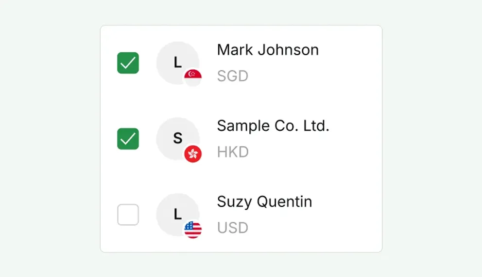 Automate workflow