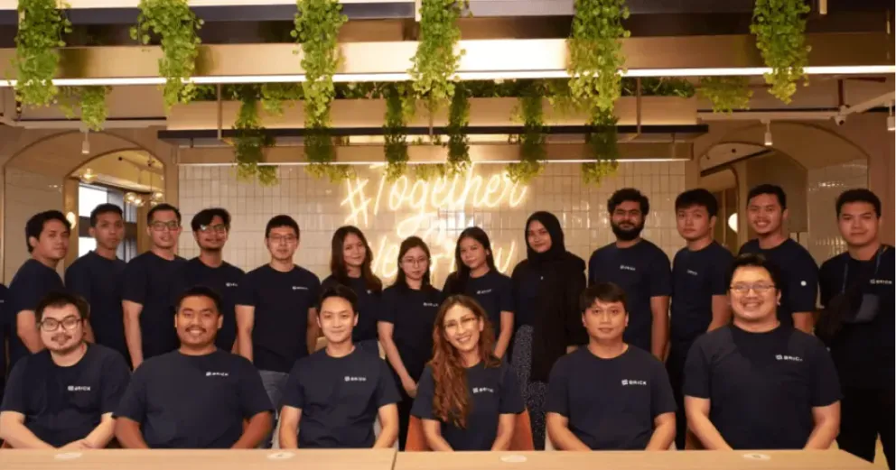 How Brick Powers The Next Generation of Fintech Companies with Aspire’s Corporate Cards
