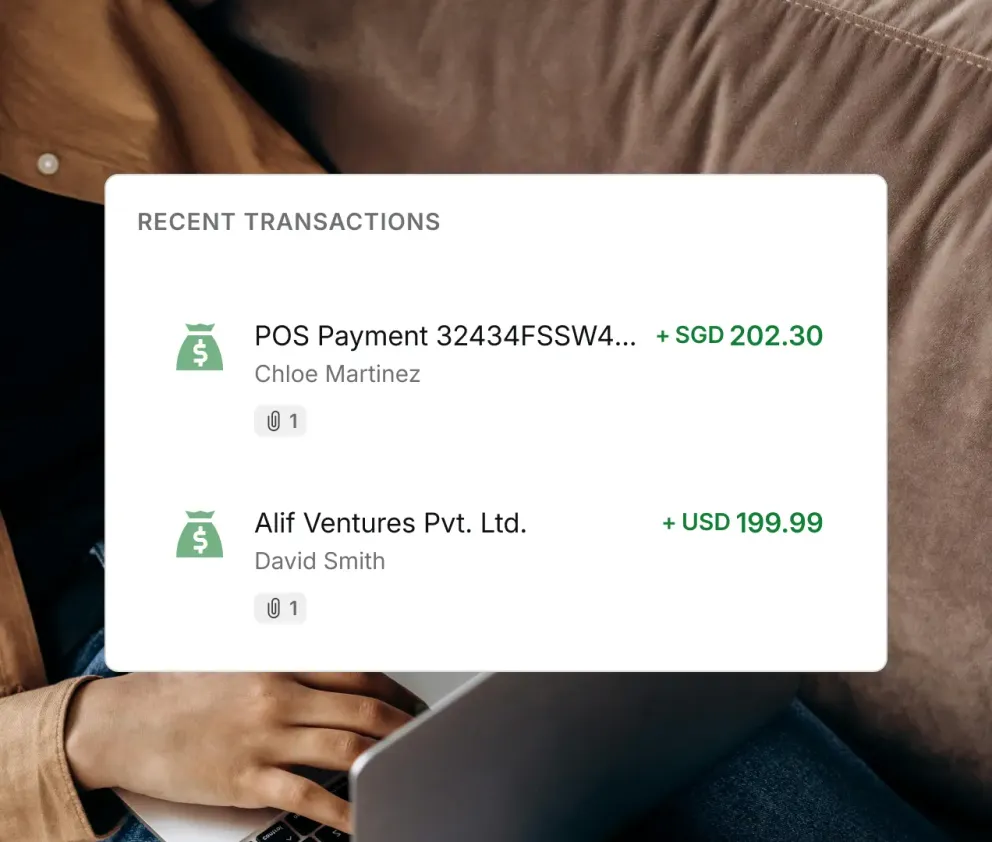 Programmatic payouts