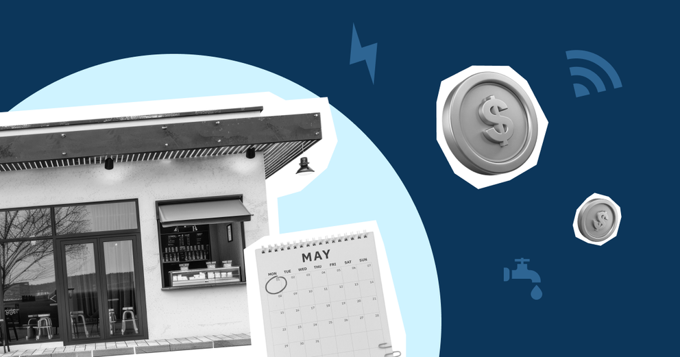 Ecommerce Warehouse with Calender