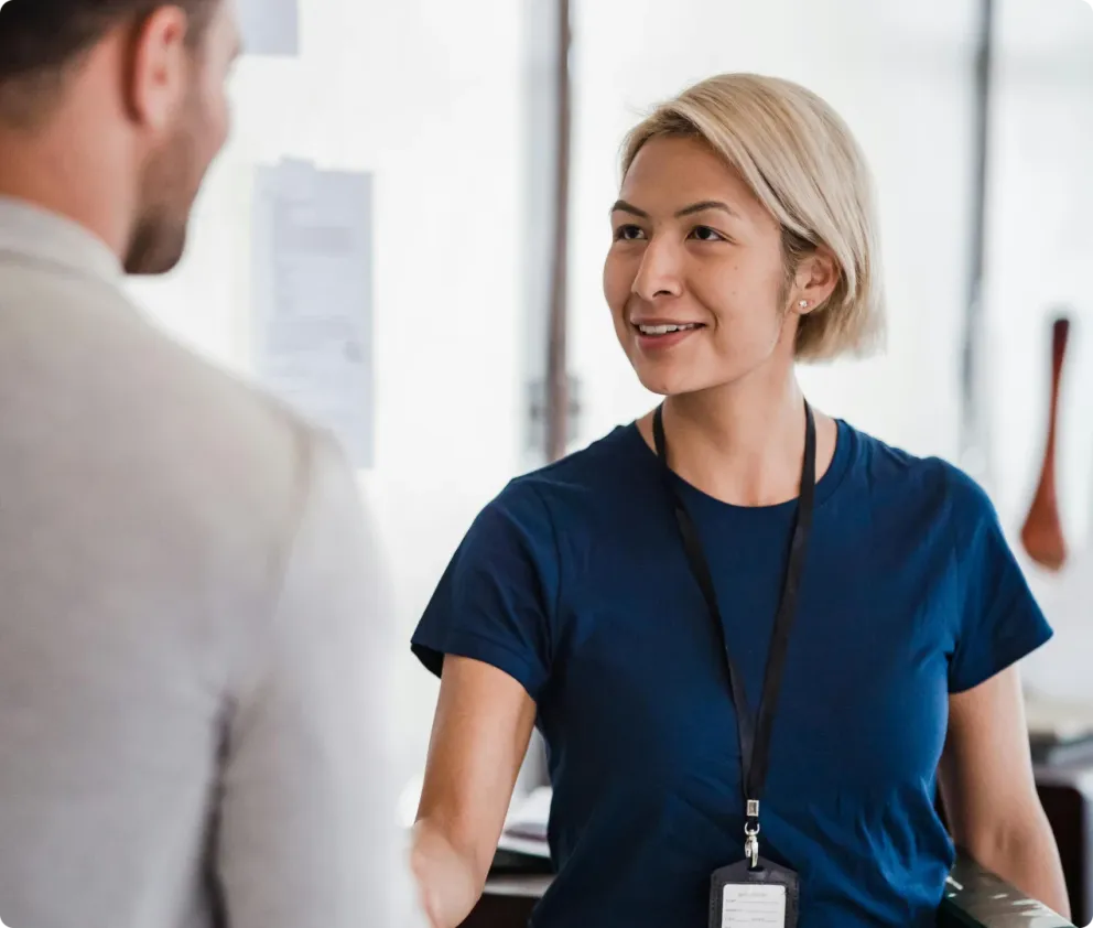 Become your clients' long-term business partner