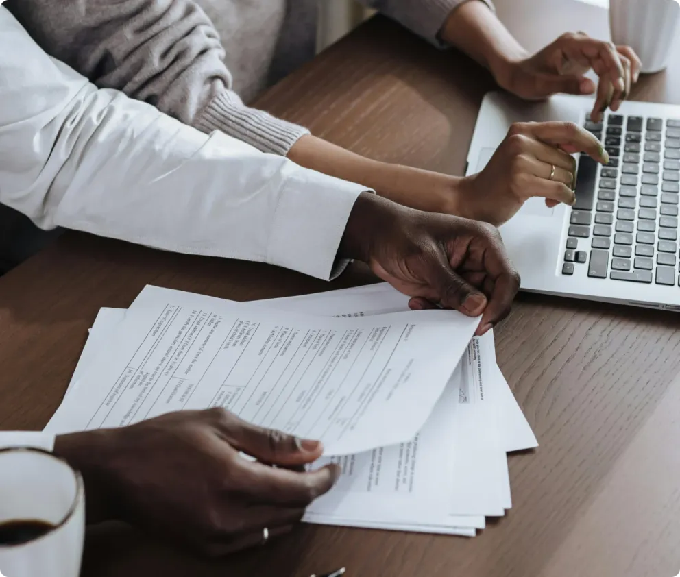 Global contractor administration, handled