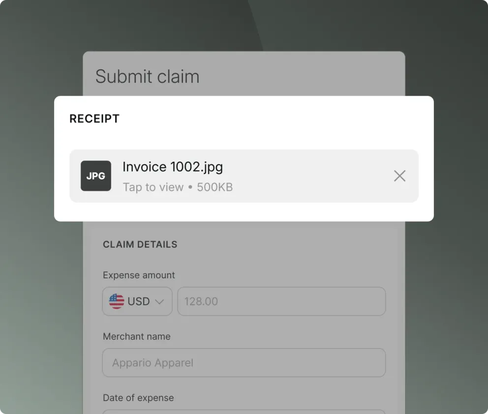 Employee claims in Aspire
