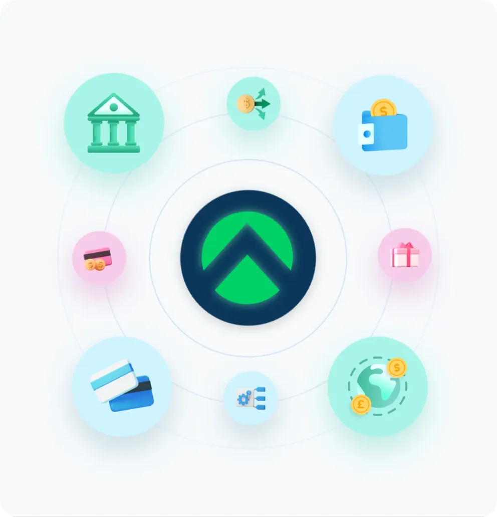 The Aspire bill pay screen
