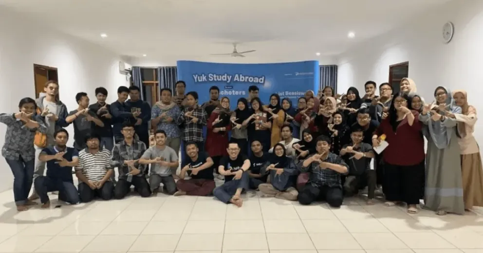 How Schoters Gets Indonesian Students Accepted In Top Universities, Powered By Aspire’s Multi-Currency Account